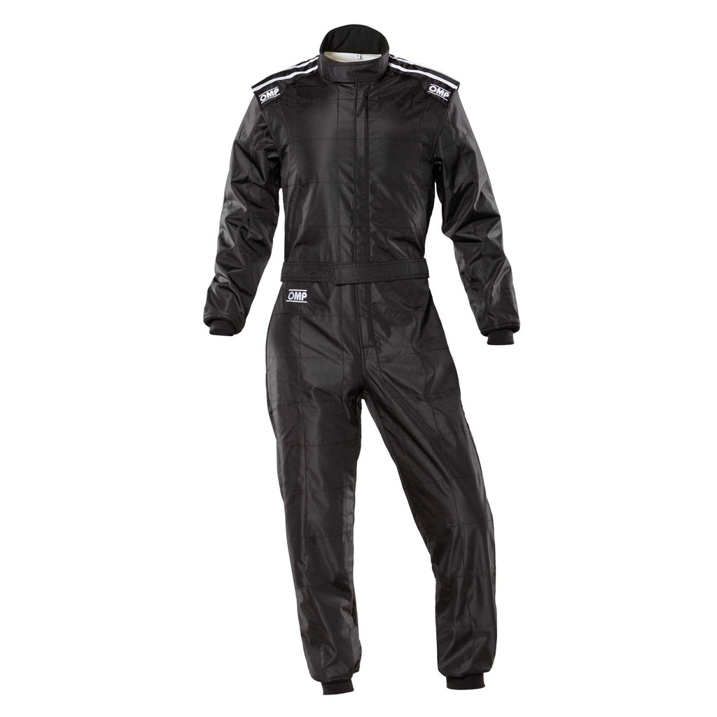 OMP KS-4 Kart Racing Suit - Black