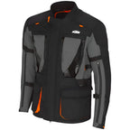 Terra Adventure V3 Jacket Black / Grey KTM