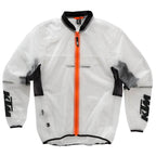 Rain Jacket Transparent KTM