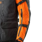 Terra Adventure V2 Jacket Black KTM