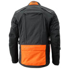 Terra Adventure V2 Jacket Black KTM