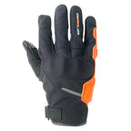 Two 4 Ride V3 Gloves Black / Orange KTM