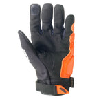 Two 4 Ride V3 Gloves Black / Orange KTM
