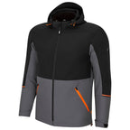 Two 4 Ride V3 Jacket Black / Grey KTM