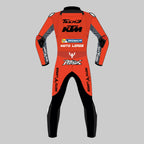 KTM Danilo Petrucci Tech3 MotoGP 2021 Leather Riding Suit Endless Racegear