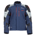 [Color:::Dress Blues - Red Oxide] Klim Kodiak Jacket