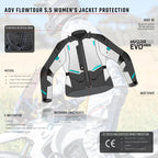 Jacket ADV MultiTour 5.5 Women LEATT
