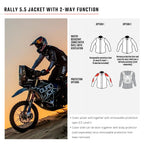 Jacket ADV Rally 5.5 LEATT