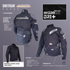 Jacket ADV DriTour 7.5 LEATT
