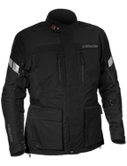 [Color:::Black] CASTLE DISTANCE JACKET
