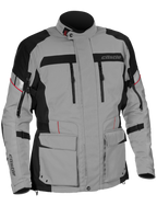 [Color:::Gray-Red] CASTLE DISTANCE JACKET