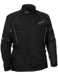 [Color:::Black] CASTLE MISSION AIR JACKET