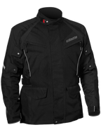 [Color:::Black] CASTLE MISSION AIR JACKET