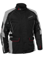 [Color:::Gray-Red] CASTLE MISSION AIR JACKET