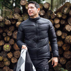 Merlin Yuri Down Feather Mid-Layer Jacket Merlin
