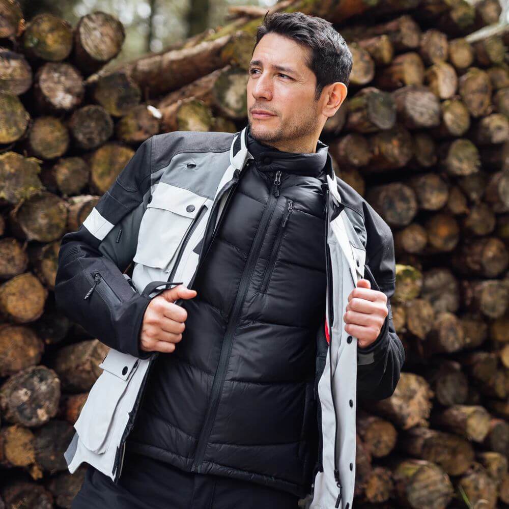 Merlin Yuri Down Feather Mid-Layer Jacket Merlin