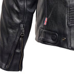 Braddan Leather Jacket Triumph