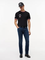 Cadillac F1 Racing 2026 Team T-Shirt - Black/White Cadillac F1