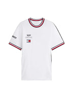 Cadillac F1 2026 Team T-Shirt - Black/White T-shirts Cadillac F1 XXS White 