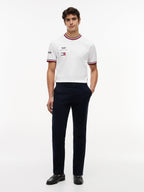 Cadillac F1 Racing 2026 Team T-Shirt - Black/White Cadillac F1