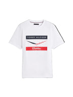 Cadillac F1 Racing Chevron T-Shirt - White Cadillac F1