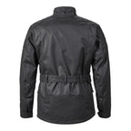 Beck 2 Black Textile Jacket Triumph