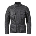 Beck 2 Black Textile Jacket Triumph