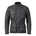 Beck 2 Black Textile Jacket Triumph