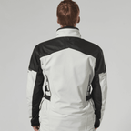 Tourer Lite White Textile Jacket Triumph