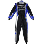 Marina Unik GLEATEQ Black Kart Racing Suits - Ex Race Gear