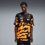 2026 McLaren Mastercard F1 team Replica Tee Men Driver Replica T-Shirt Endless Racegear