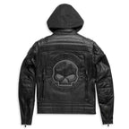 Harley-Davidson Men's Auroral II 3-in-1 Leather Jacket Harley-Davidson