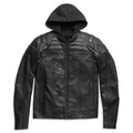 Harley-Davidson Men's Auroral II 3-in-1 Leather Jacket Harley-Davidson