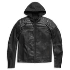 Harley-Davidson Men's Auroral II 3-in-1 Leather Jacket Harley-Davidson