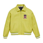 Men's Icon Avirex Leather Jacket Endless Racegear
