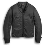 Harley-Davidson Vanocker Waterproof Triple Vent Leather Jacket - 5XL Harley-Davidson