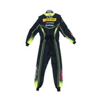 Monocolle Marina Unik Kart Turbo Asahi Racing Suit DASH RACEGEAR