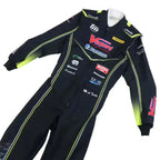 Monocolle Marina Unik Kart Turbo Asahi Racing Suit DASH RACEGEAR