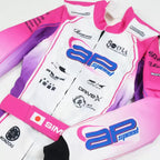 Monocolle Marina Unik Racing Kart AP Speed Sovla Suit DASH RACEGEAR