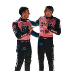 New 2025 Pierre Gasly BWT Alpine F1 Team Replica Racing Suit - Endless Racegear
