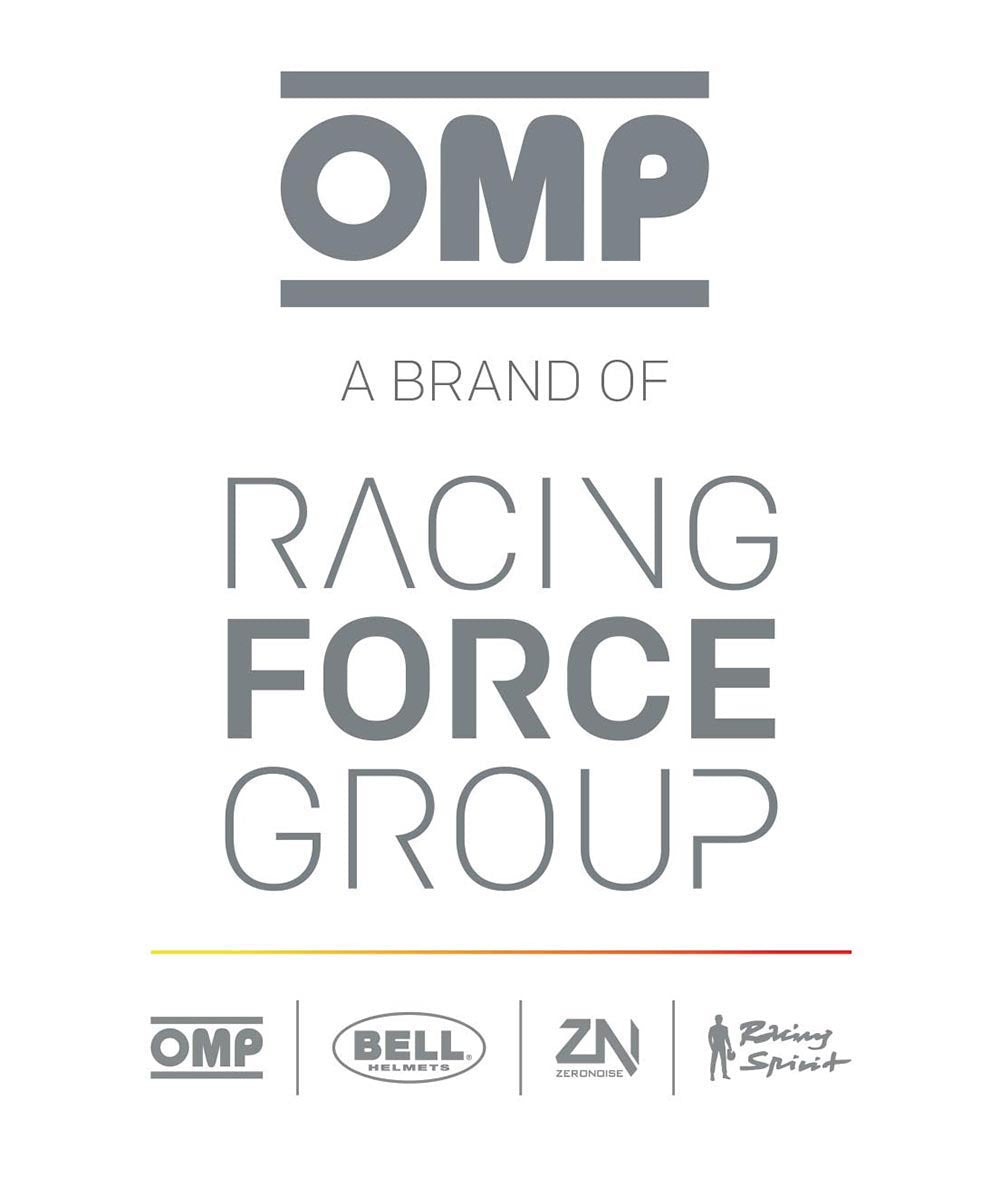 OMP One-S Race Suit Professional Driver Fireproof Racing Rally FIA 8856-2018 OMP