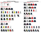 OMP One-S Race Suit Professional Driver Fireproof Racing Rally FIA 8856-2018 OMP