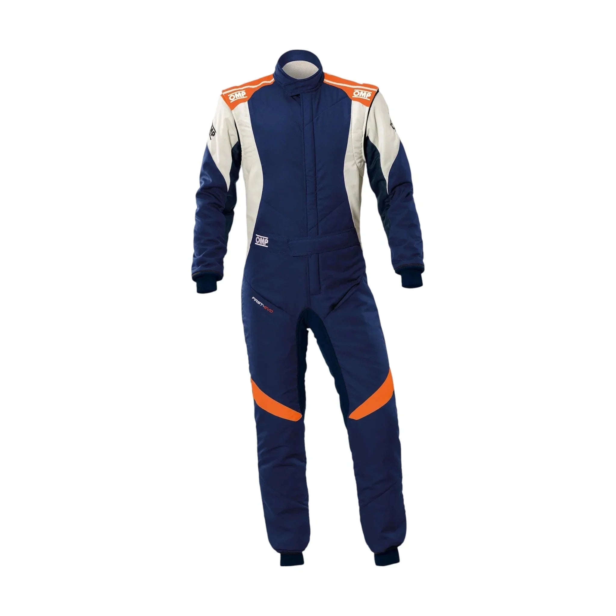 OMP FIRST EVO OVERALL FIA 2018 Auto Racing Suit Crossfit Racegear