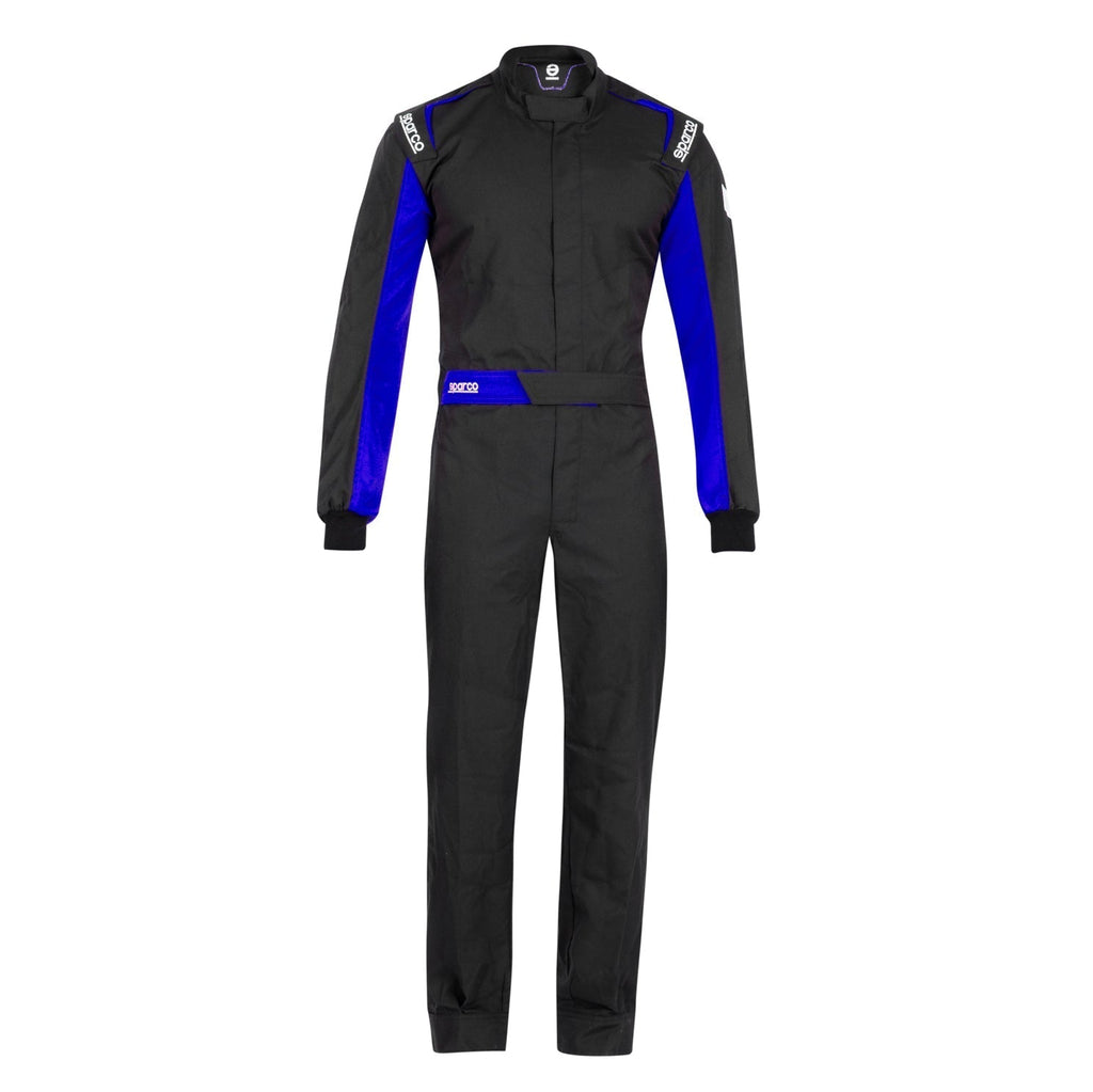 001059 Sparco One Race Suit Basic Overalls Karting Mechanic Pitcrew Sizes S-XXL Sparco 1