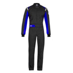 001059 Sparco One Race Suit Basic Overalls Karting Mechanic Pitcrew Sizes S-XXL Sparco 1