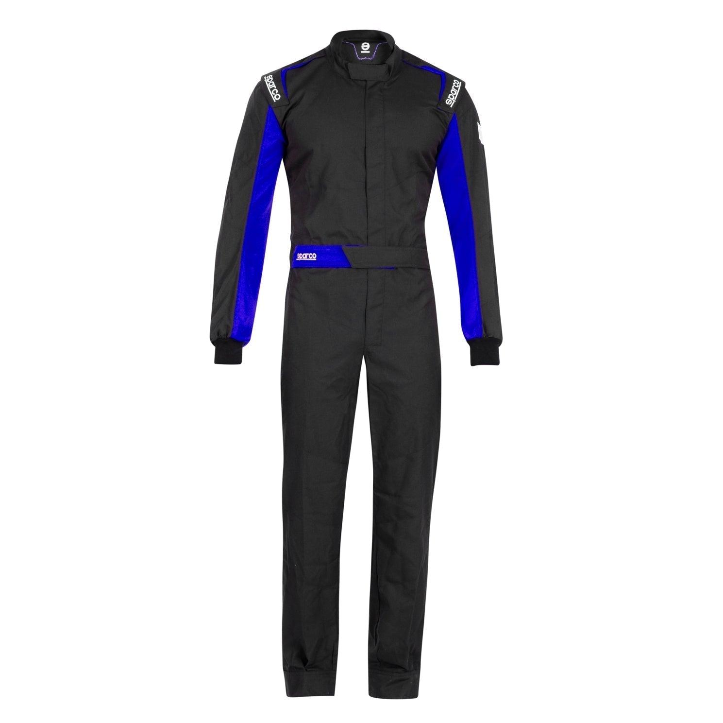 001059 Sparco One Race Suit Basic Overalls Karting Mechanic Pitcrew Sizes S-XXL Sparco 1