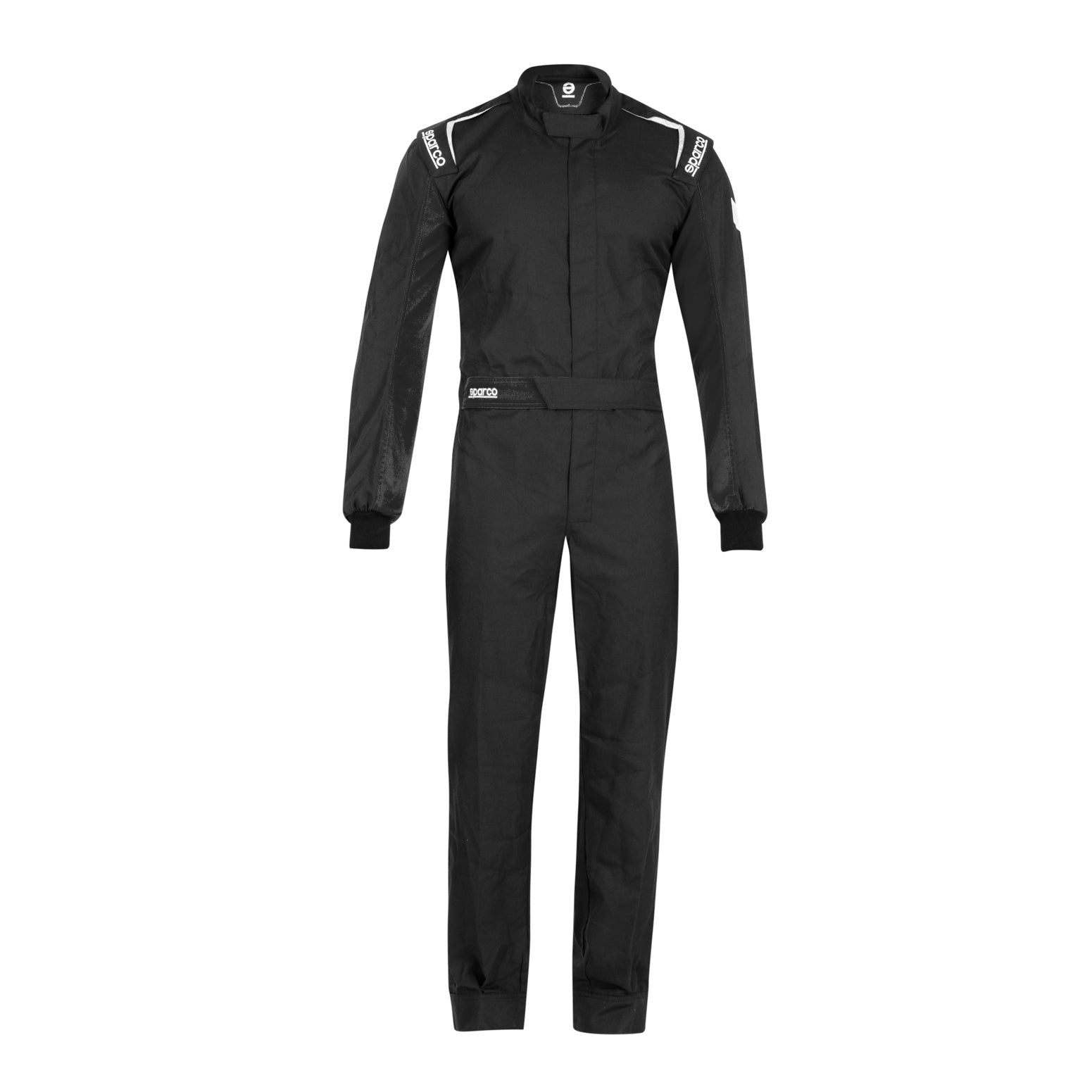 001059 Sparco One Race Suit Basic Overalls Karting Mechanic Pitcrew Sizes S-XXL Sparco 2