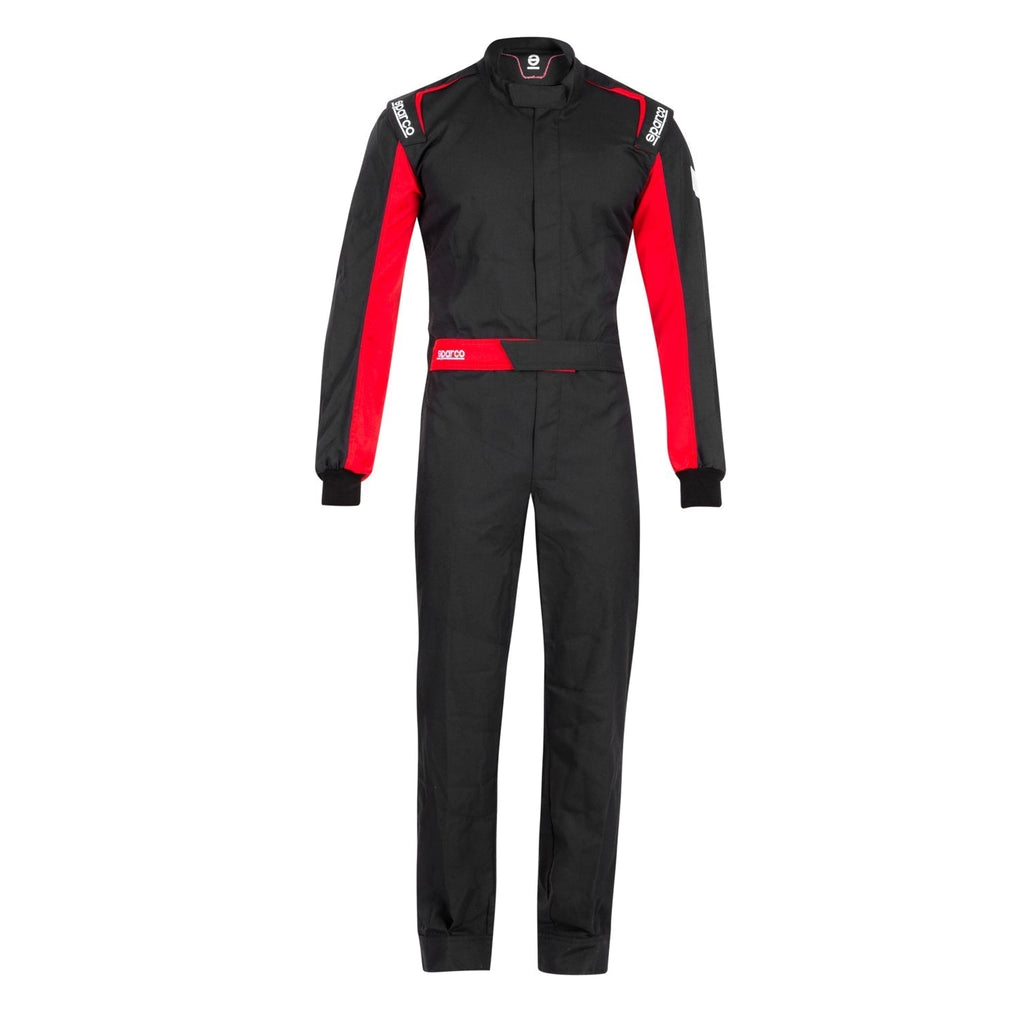 001059 Sparco One Race Suit Basic Overalls Karting Mechanic Pitcrew Sizes S-XXL Sparco 3