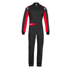 001059 Sparco One Race Suit Basic Overalls Karting Mechanic Pitcrew Sizes S-XXL Sparco 3