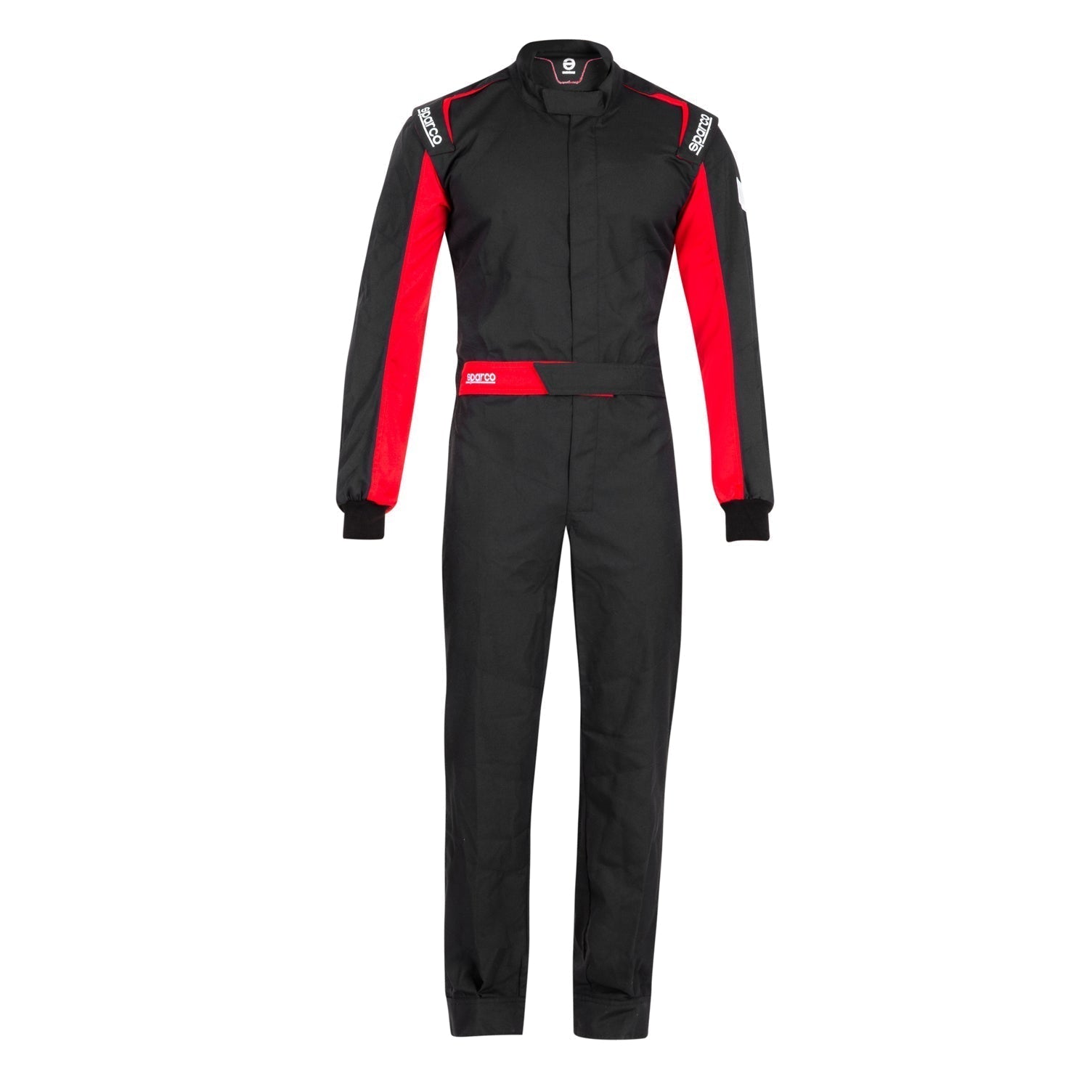 001059 Sparco One Race Suit Basic Overalls Karting Mechanic Pitcrew Sizes S-XXL Sparco 3